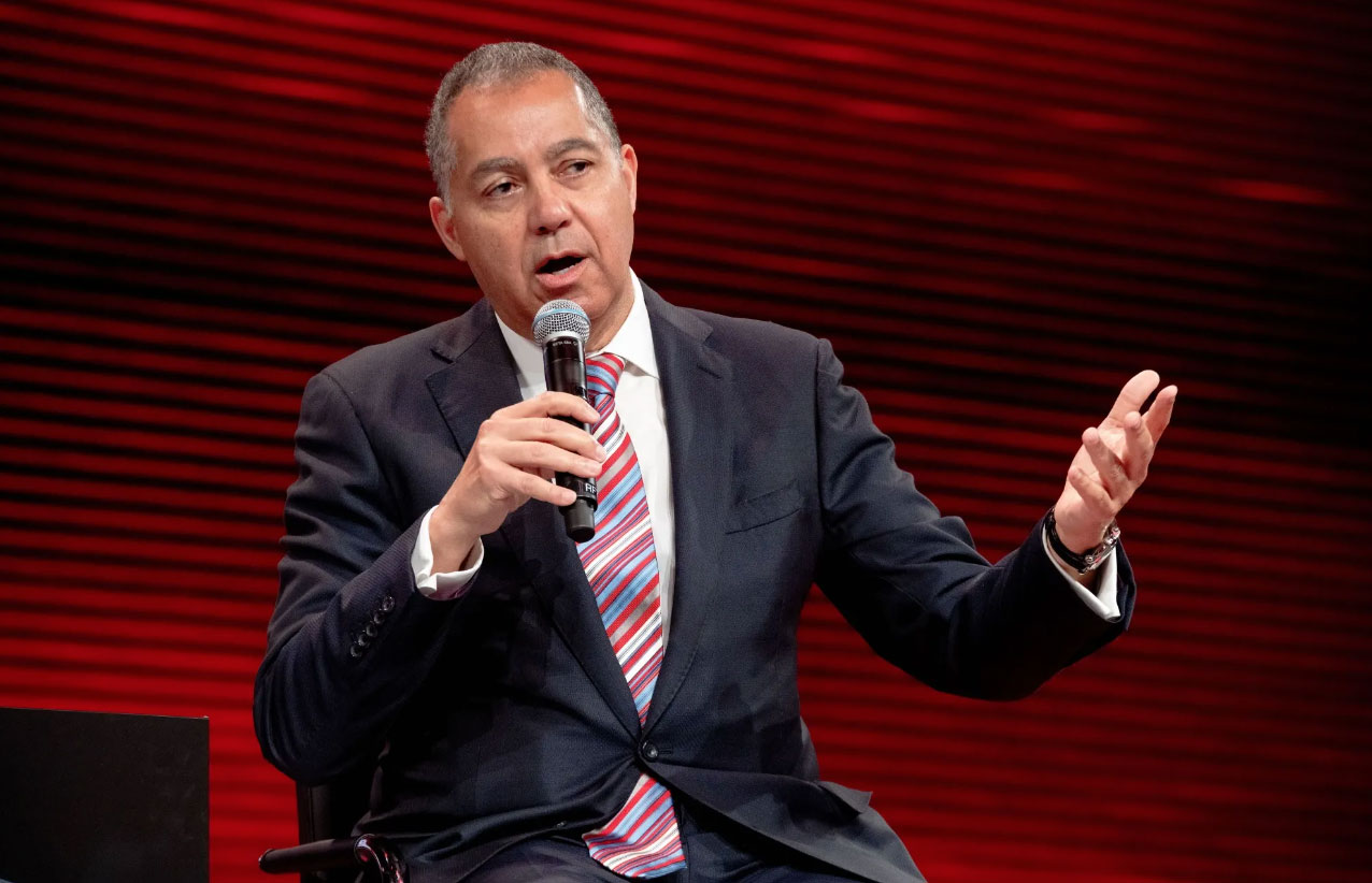 Don Peebles Bloomberg